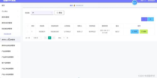 ssm仓储erp系统7jb3z 应对计算机毕业设计困难的解决方案