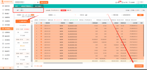 erp管理系统工资待遇