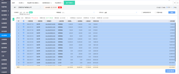 广元企业erp管理系统